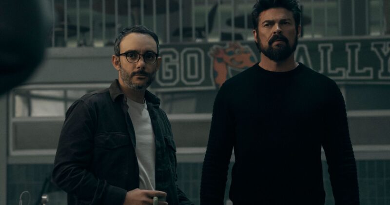 V-One en The Boys: La nueva droga supe que redefine el universo y conecta con la precuela