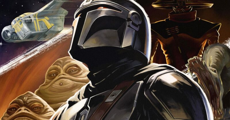 Los 66 Easter Eggs y Referencias Más Profundas de Star Wars en The Mandalorian & Grogu