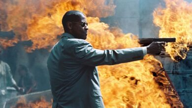 La conexión entre la nueva serie Man on Fire de Netflix y la icónica película de Denzel Washington