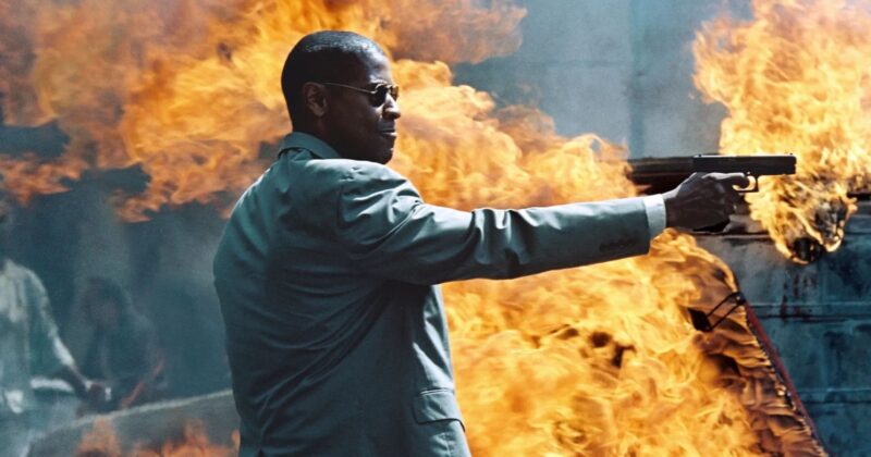 La conexión entre la nueva serie Man on Fire de Netflix y la icónica película de Denzel Washington