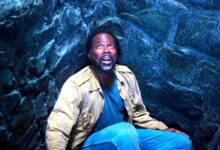Harold Perrineau on Portraying Boyd in the Intricate World of 'From' Season 4