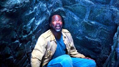 Harold Perrineau on Portraying Boyd in the Intricate World of 'From' Season 4