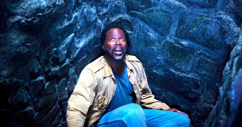 Harold Perrineau on Portraying Boyd in the Intricate World of 'From' Season 4