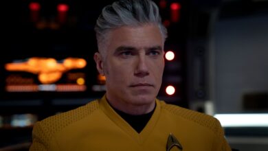 Star Trek: Strange New Worlds Temporada 4 Revela Detalles Sorprendentes de su Episodio Más Controversial