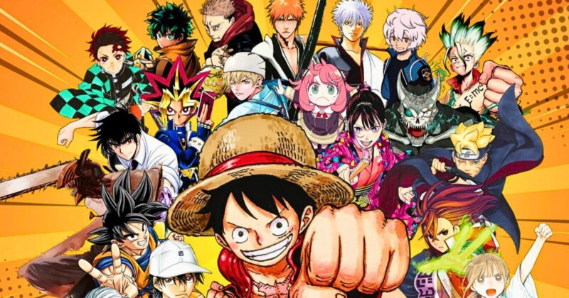 Weekly Shonen Jump bajo la lupa: controversias y retos para la revista de manga líder