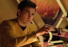 Star Trek: Strange New Worlds 4 presenta la esperada reunión de los hermanos Kirk tras décadas
