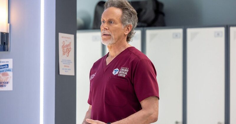 El Impactante Giro en Chicago Med que Define el Futuro de Dean Archer y Hannah Asher