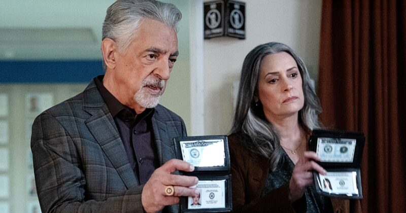Criminal Minds: Evolution revela a su nuevo y peligroso villano principal en la temporada 19