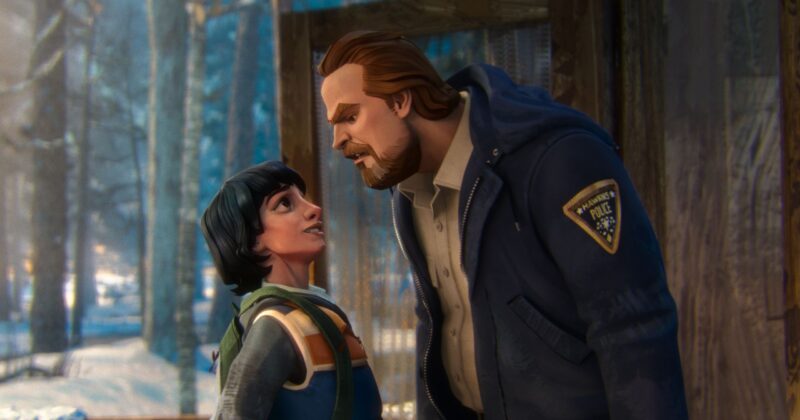 Stranger Things: Tales From ‘85, la serie animada que abre el universo a un público más joven