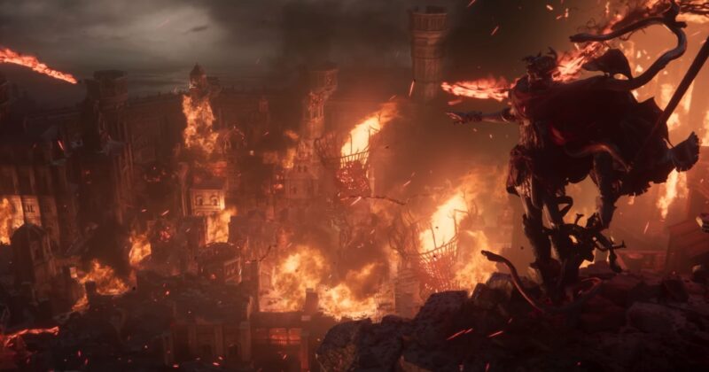 Filtración Revela Misterioso RPG de FromSoftware con Piratas y Mundo Abierto