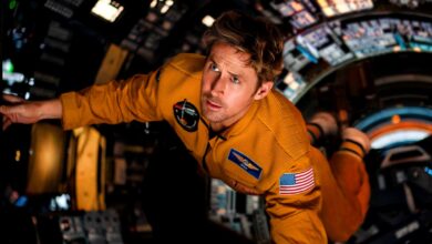 Project Hail Mary rompe récords globales y supera a The Martian en taquilla