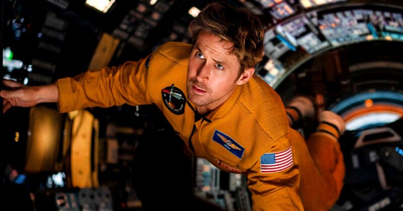Project Hail Mary rompe récords globales y supera a The Martian en taquilla