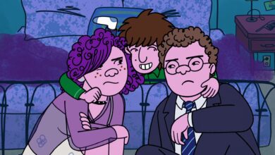 Long Story Short: La serie animada de Netflix que desafía los límites de la narrativa familiar