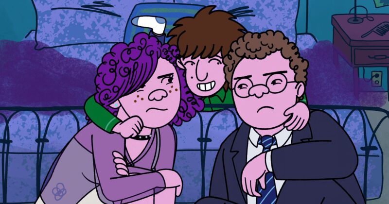 Long Story Short: La serie animada de Netflix que desafía los límites de la narrativa familiar