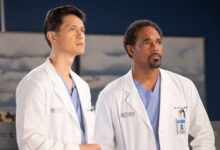 Harry Shum Jr. y el incierto futuro de su personaje en Grey's Anatomy tras polémica salida médica