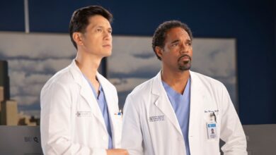 Harry Shum Jr. y el incierto futuro de su personaje en Grey's Anatomy tras polémica salida médica