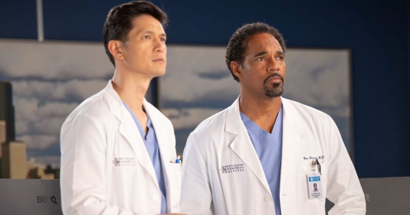 Harry Shum Jr. y el incierto futuro de su personaje en Grey's Anatomy tras polémica salida médica
