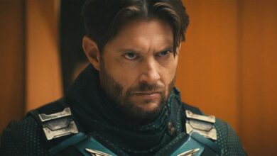El Revelador Pasado de Soldier Boy en The Boys Temporada 5 y su Conexión con la Próxima Serie Precuela Vought Rising