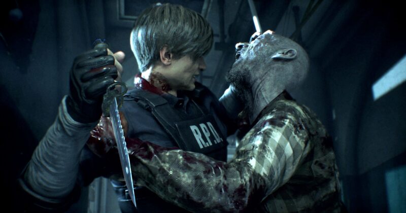 Resident Evil 5: El Juego Más Vendido de la Saga Que Sorprende a Todos
