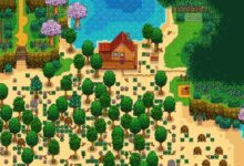 Stardew Valley: Gem Sea Shores Lleva Tu Granja a Un Refugio Tropical Inigualable