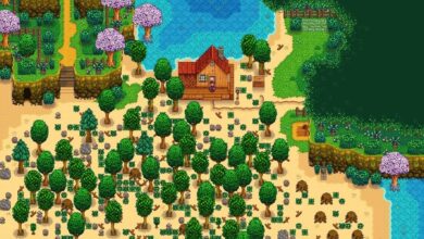 Stardew Valley: Gem Sea Shores Lleva Tu Granja a Un Refugio Tropical Inigualable