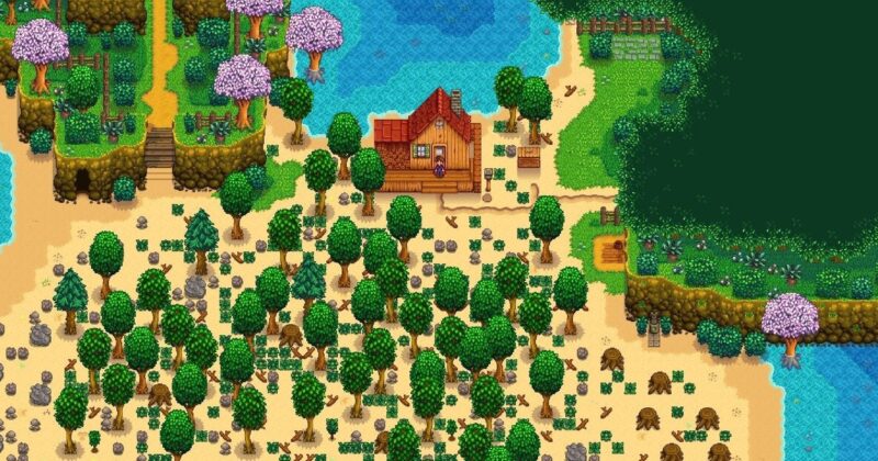 Stardew Valley: Gem Sea Shores Lleva Tu Granja a Un Refugio Tropical Inigualable