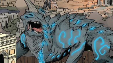 Pacific Rim: Final Breach Une a Dos Leyendas Jaeger en la Nueva Entrega del Universo Kaiju
