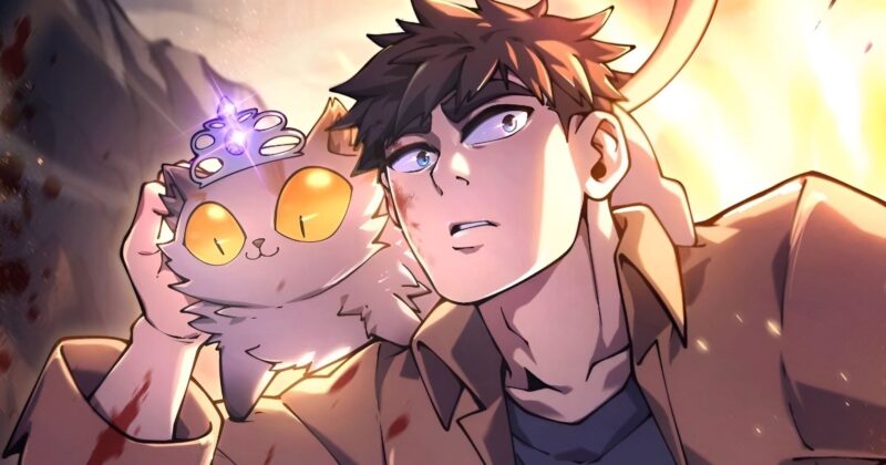 Dungeon Crawler Carl Regresa con Su Segunda Temporada en WEBTOON y Nuevos Lanzamientos
