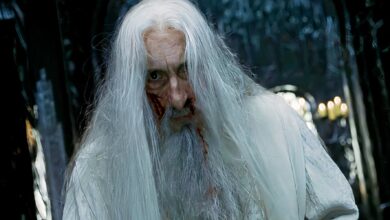 El Regreso de Saruman: Una Estatua de Colección Exclusiva para Fans de El Señor de los Anillos