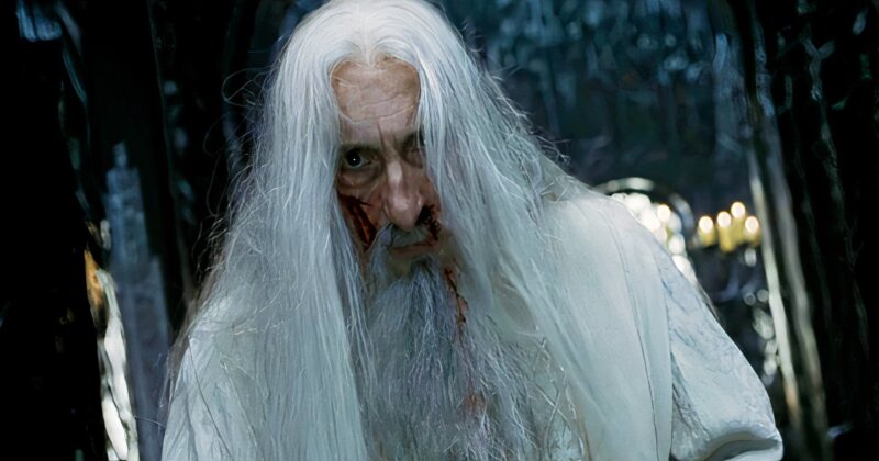 El Regreso de Saruman: Una Estatua de Colección Exclusiva para Fans de El Señor de los Anillos