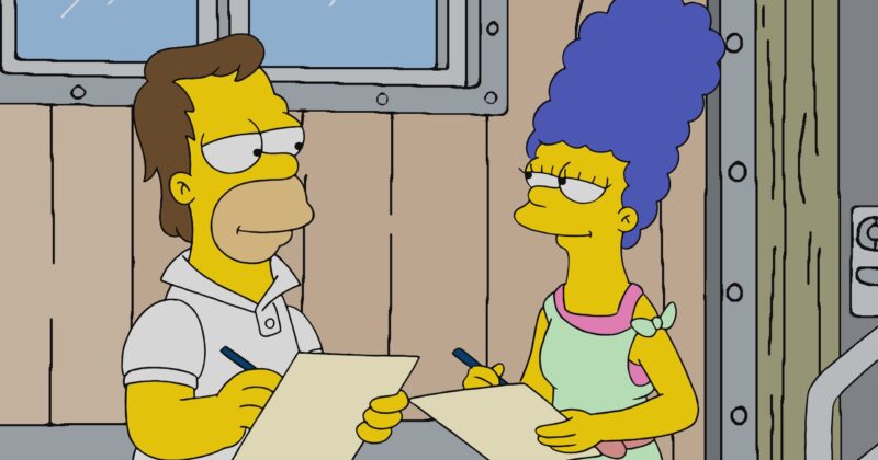 El cambio histórico de Los Simpson: cómo eliminar las icónicas gags del sofá potencia la narración