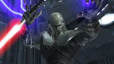 Easter Eggs Impresionantes de Star Wars: The Force Unleashed Reavivan la Esperanza de una Secuela