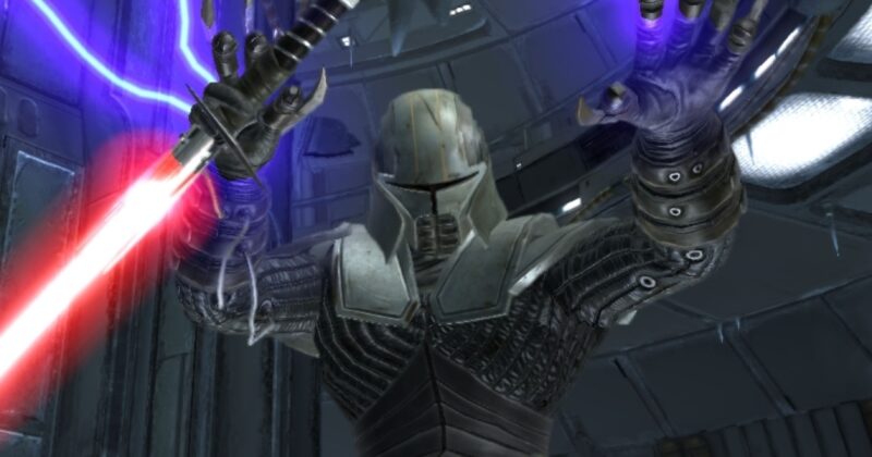 Easter Eggs Impresionantes de Star Wars: The Force Unleashed Reavivan la Esperanza de una Secuela