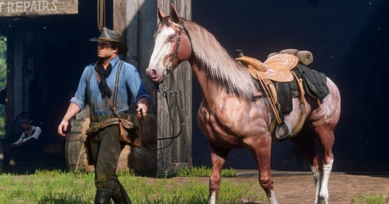 Red Dead Redemption 2 sigue sorprendiendo tras casi una década con momentos únicos e inesperados