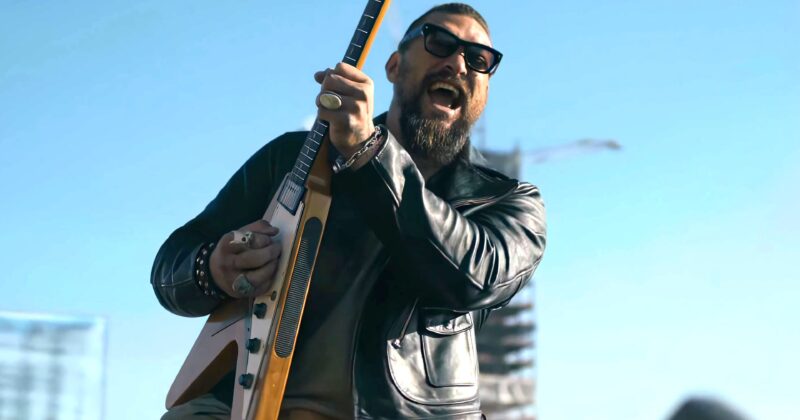 Jason Momoa Revela un Episodio Épico con Metallica en la Segunda Temporada de On the Roam en HBO Max