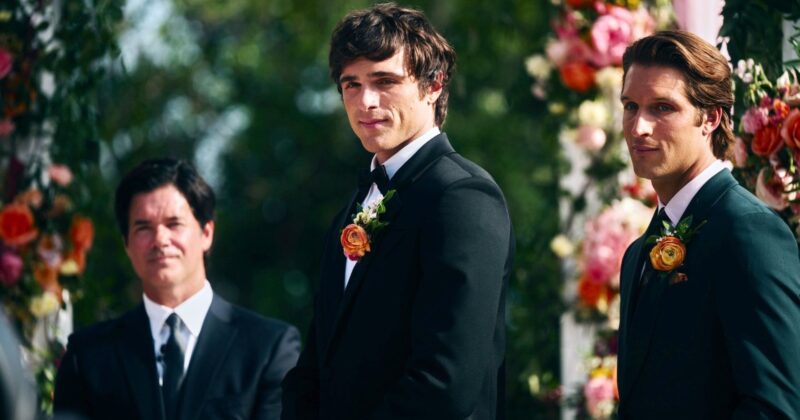 Jacob Elordi y el giro inesperado en su carrera con The Dog Stars tras Euphoria y Wuthering Heights