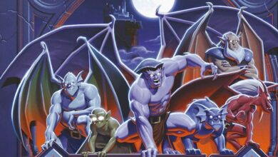 Disney Reactiva Gargoyles con Nueva Serie de Cómics: La Leyenda Renace Este Verano