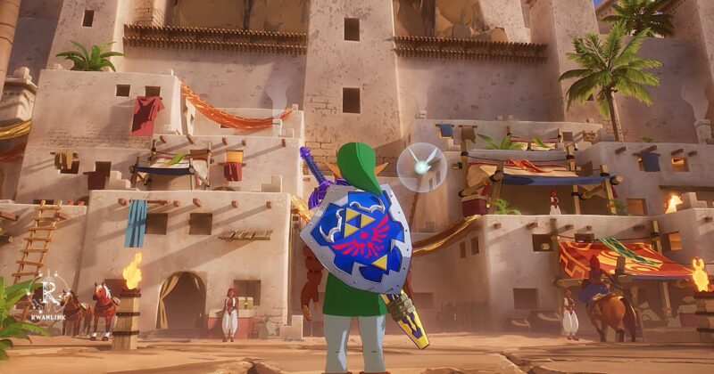 Remake de The Legend of Zelda: Ocarina of Time confirmado para Nintendo Switch 2, la aventura clásica renace