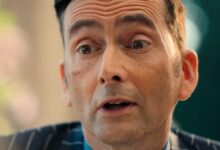 David Tennant Revela la Voluntad Desquiciada del Villano en la Segunda Temporada de Rivals en Disney+