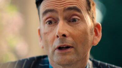 David Tennant Revela la Voluntad Desquiciada del Villano en la Segunda Temporada de Rivals en Disney+