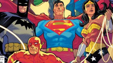 Los 10 Mejores Miembros de la Justice League que se Unieron en los 90