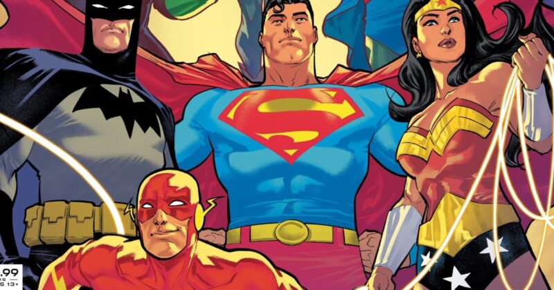 Los 10 Mejores Miembros de la Justice League que se Unieron en los 90