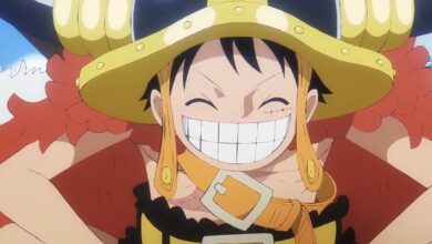 One Piece alcanza un nuevo nivel con el enfrentamiento definitivo entre Imu, Luffy y Loki