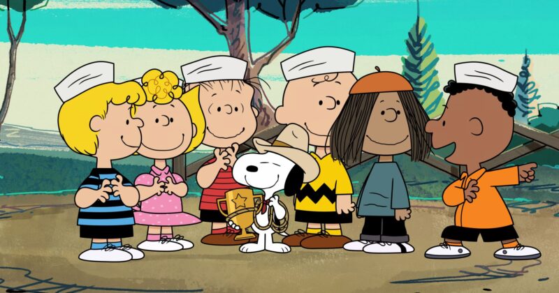 Camp Snoopy Regresa con una Nueva Temporada en Apple TV: Diversión Asegurada en el Campamento de Snoopy
