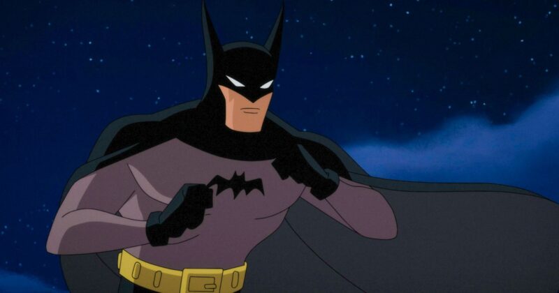 Cómo la Nueva Serie de Batman Está Preparando el Próximo Universo Animado de DC