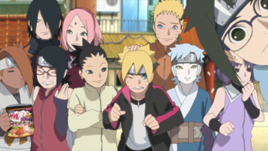 El Elemento Musical que Eleva Boruto a la Excelencia en el Universo Naruto
