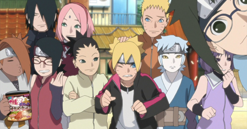 El Elemento Musical que Eleva Boruto a la Excelencia en el Universo Naruto