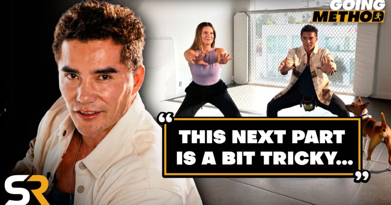 Ludi Lin Desvela el Estilo de Pelea de Liu Kang en Mortal Kombat II: Técnica, Filosofía y Poder de Fuego