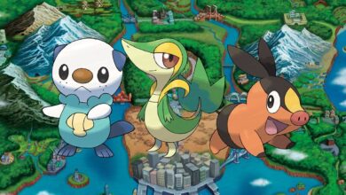 Pokémon Black & White 3: Genesis, la nueva aventura que regresa a Unova reinventando la experiencia clásica