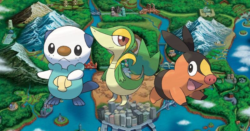 Pokémon Black & White 3: Genesis, la nueva aventura que regresa a Unova reinventando la experiencia clásica